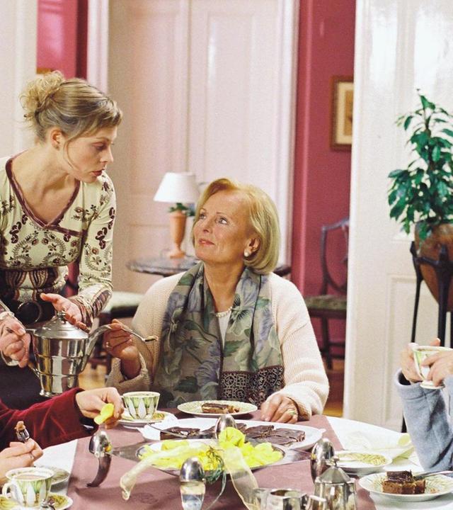 Wunschkinder und andere Zufälle