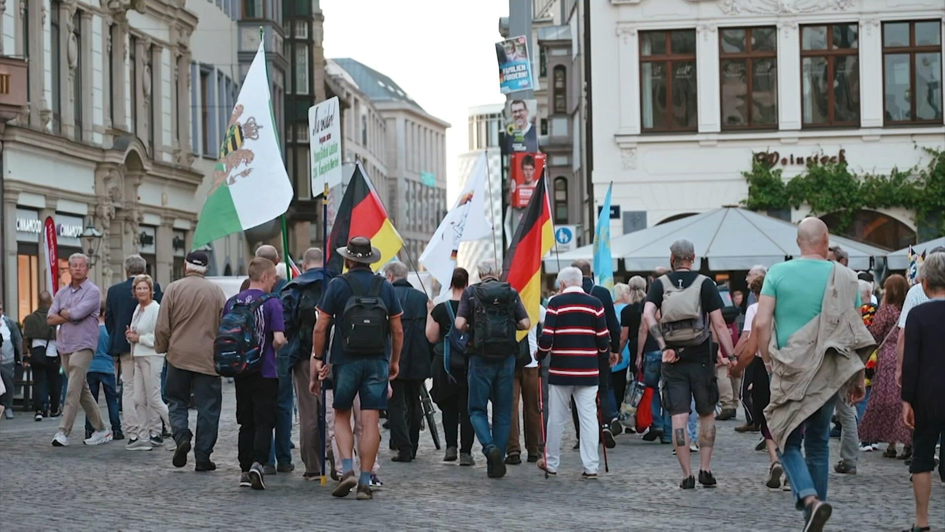 Wut. Eine Reise durch den zornigen Osten