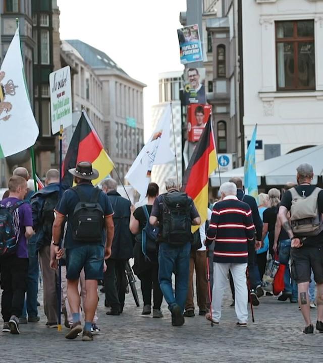 Wut. Eine Reise durch den zornigen Osten