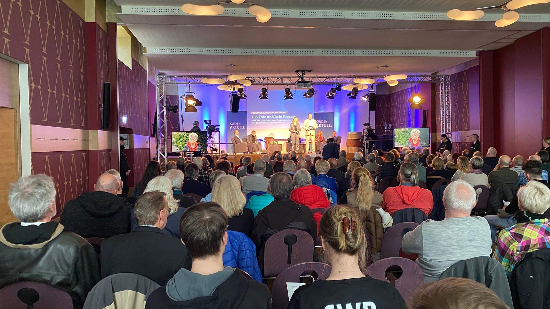 Wut und Unverständnis im Ahrtal über Einstellung der Ermittlungen