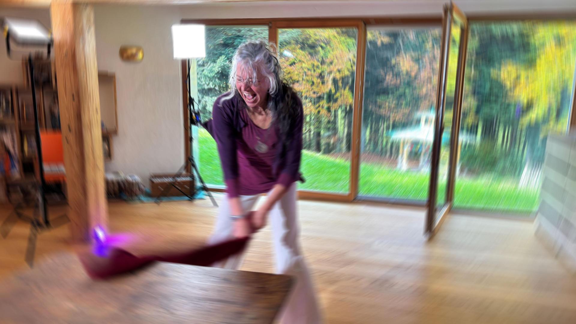 Wut und Wandel · Kann Ärger die Welt verbessern?