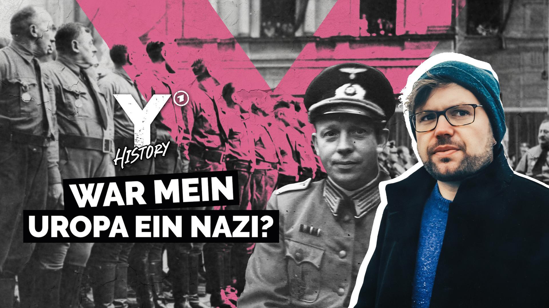Y-History: War mein Uropa ein Nazi?