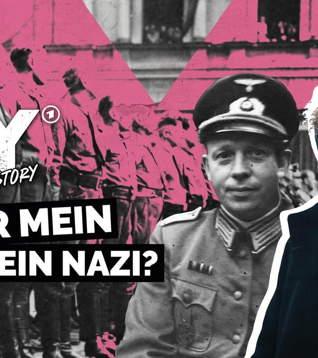 Y-History: War mein Uropa ein Nazi?
