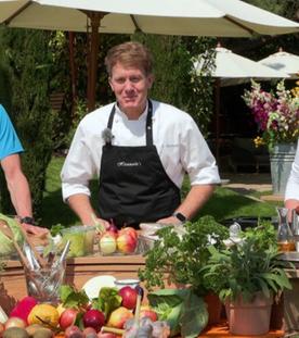 Zander auf Pfälzer Rieslingkraut