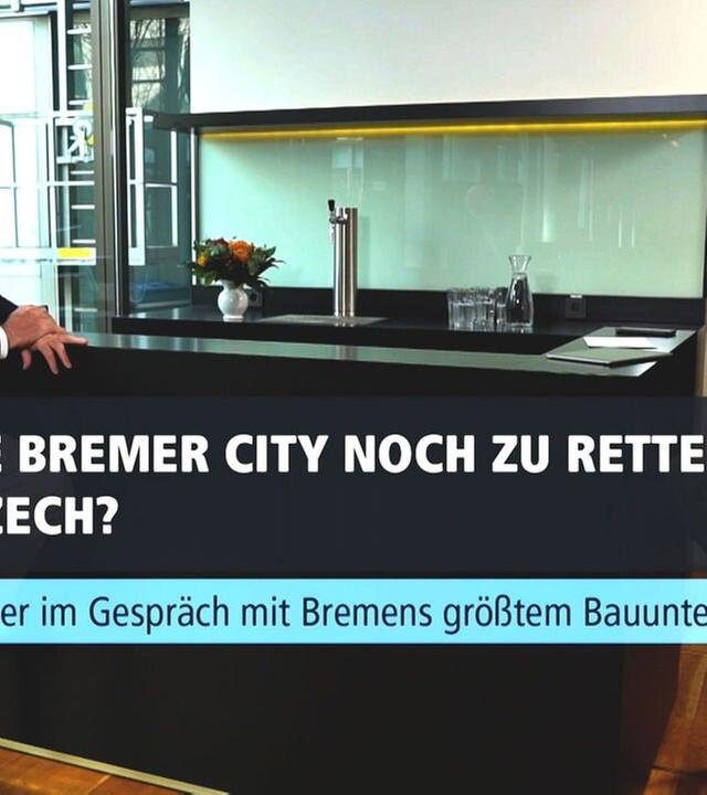 Zech: "Jeder Zahlungsausgang der Zech-Group geht über Bremen"