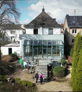 #zehnminuten: Die Baustelle – neues Leben für eine Stadtvilla