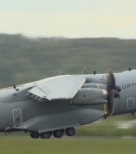 Zeitenwende – das Saarland rüstet auf