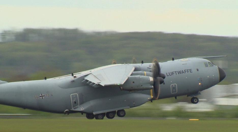 Zeitenwende – das Saarland rüstet auf