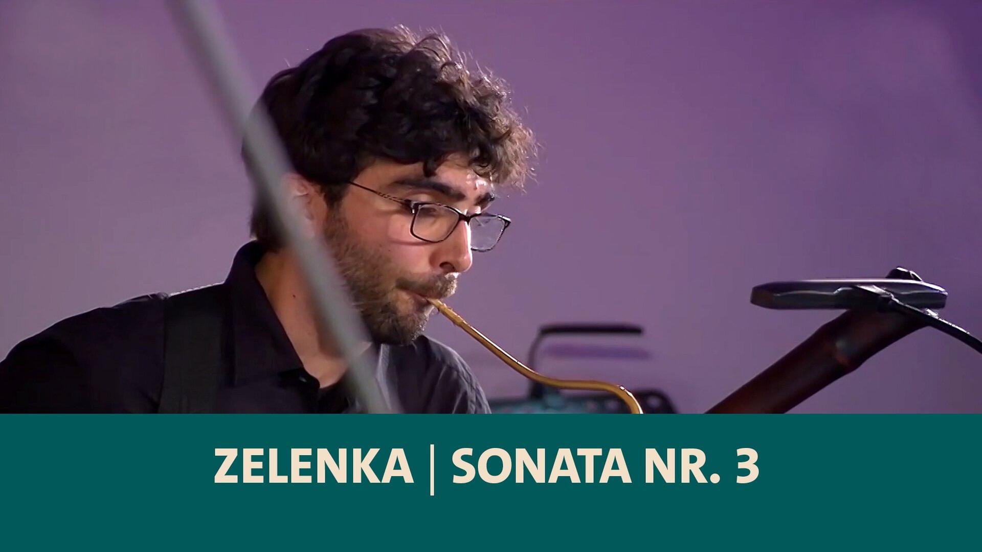 Zelenka · Sonata Nr. 3 · Les Passions de l'Âme · Meret Lüthi · BR-KLASSIK