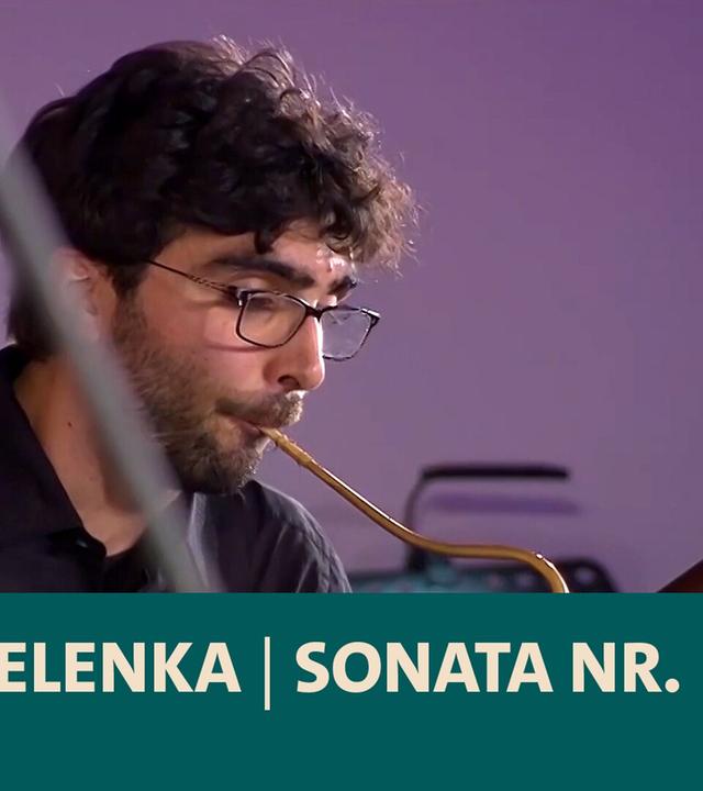 Zelenka · Sonata Nr. 3 · Les Passions de l'Âme · Meret Lüthi · BR-KLASSIK