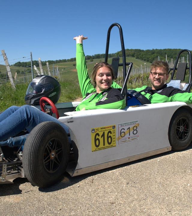 Zengleins Zehn - Superfahrzeuge im Südwesten