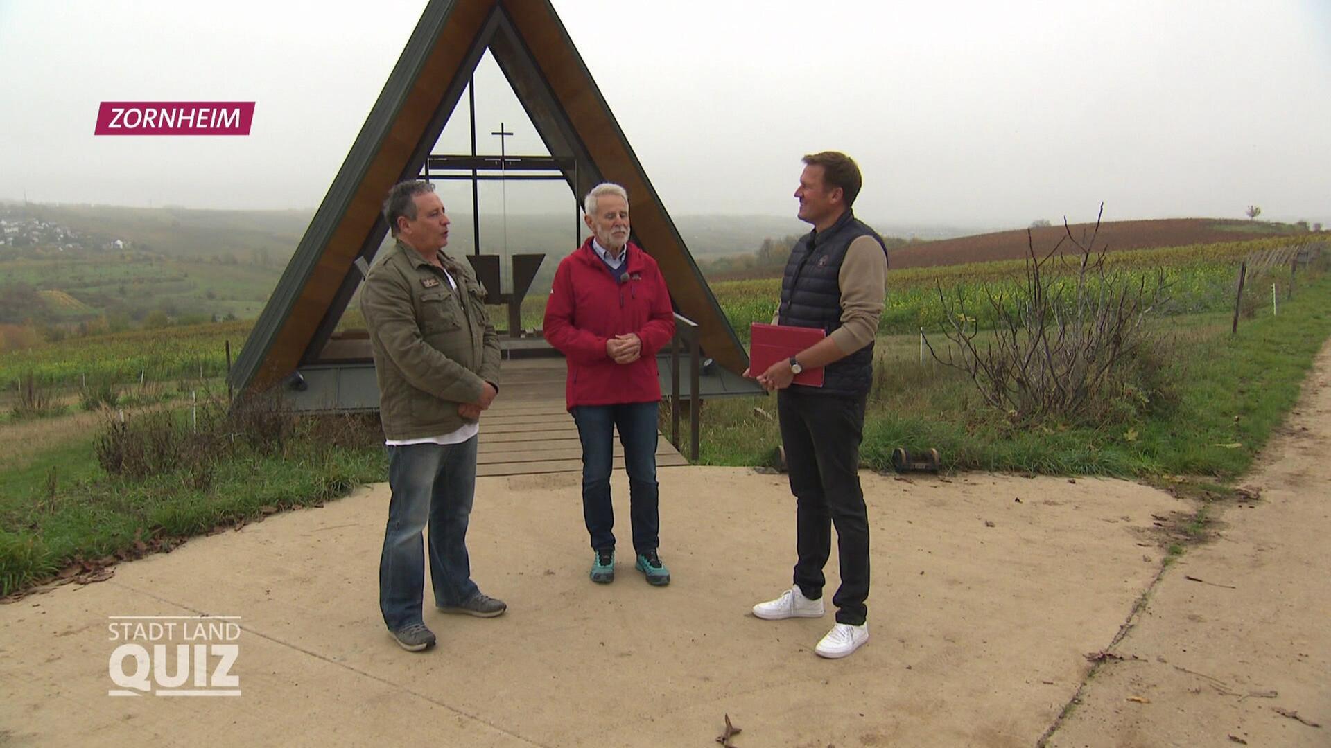 Zornheim gegen Freudenstadt, Thema: Gefühle