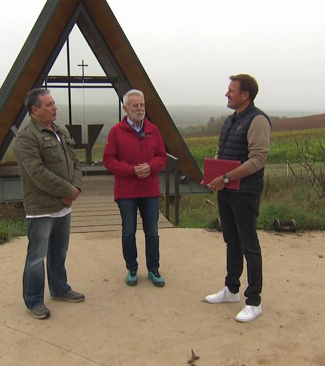 Zornheim gegen Freudenstadt, Thema: Gefühle