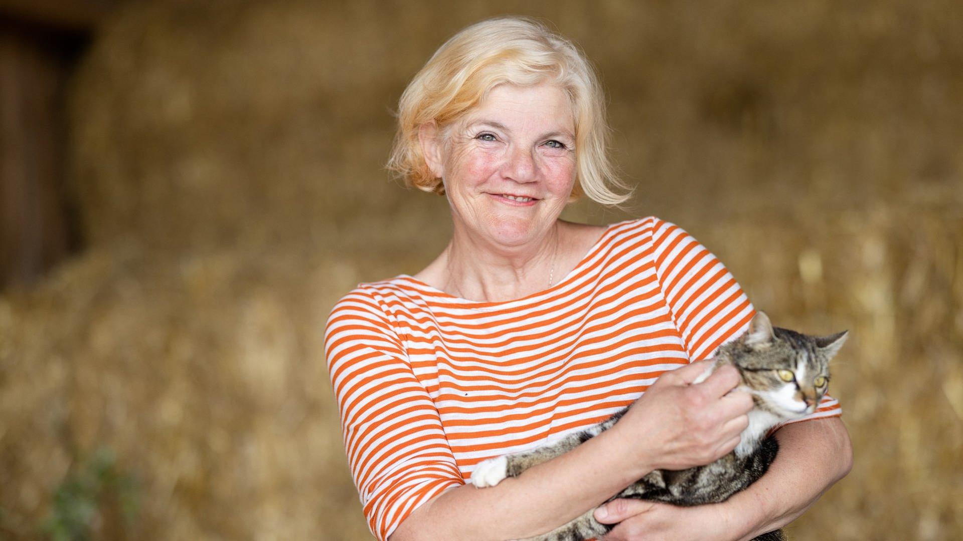 Zu Gast bei Elise Paluch am Bodensee