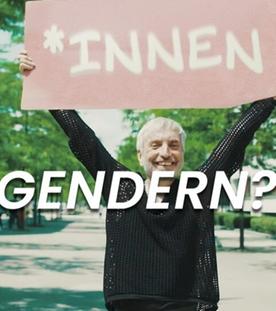 Zukunft der Sprache - was bringt Gendern wirklich?