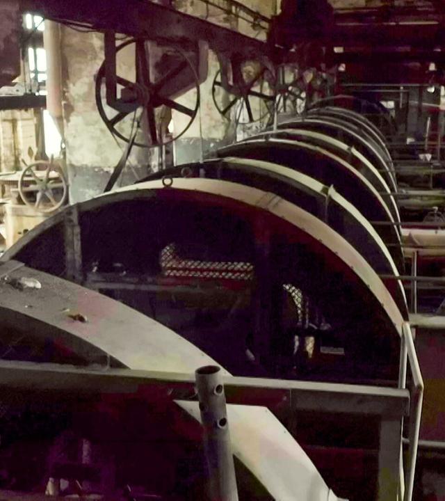 Zukunft ohne Kohle - Die Brikettfabrik Knappenrode