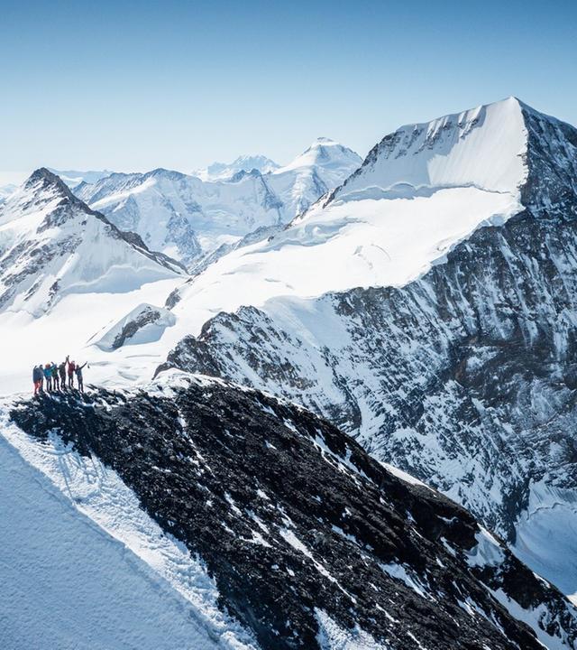 Zur Eigernordwand mit dem Rad - Bike2Eiger