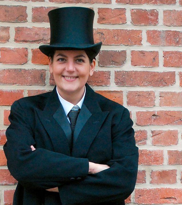 Zurück an die Arbeit (3/3)