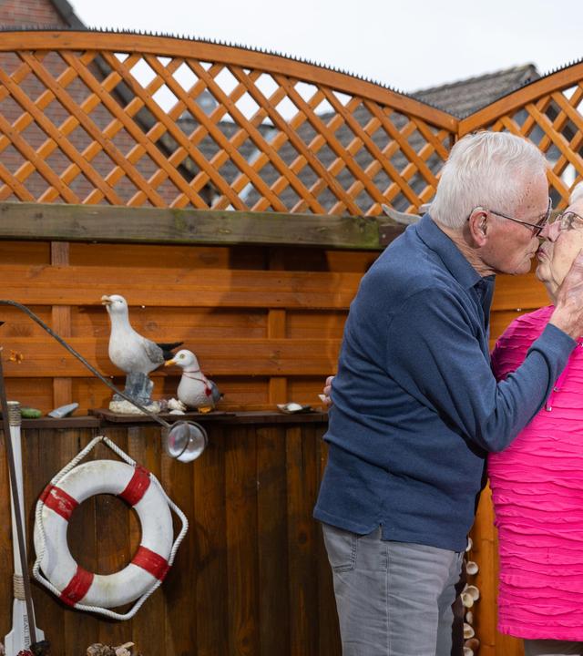 Zusammenhalt in guten wie in schlechten Zeiten