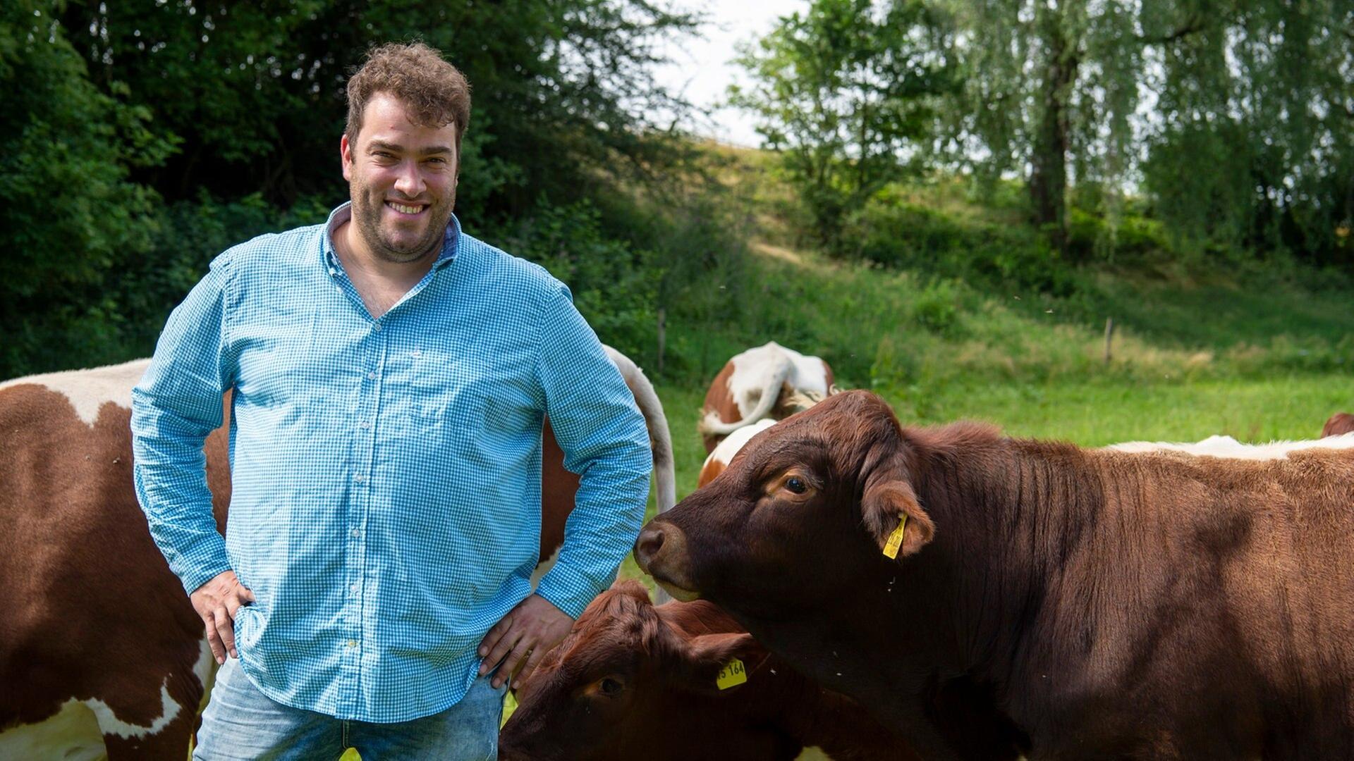 Zwei Brüder und ein Bauernhof in Ostwestfalen-Lippe