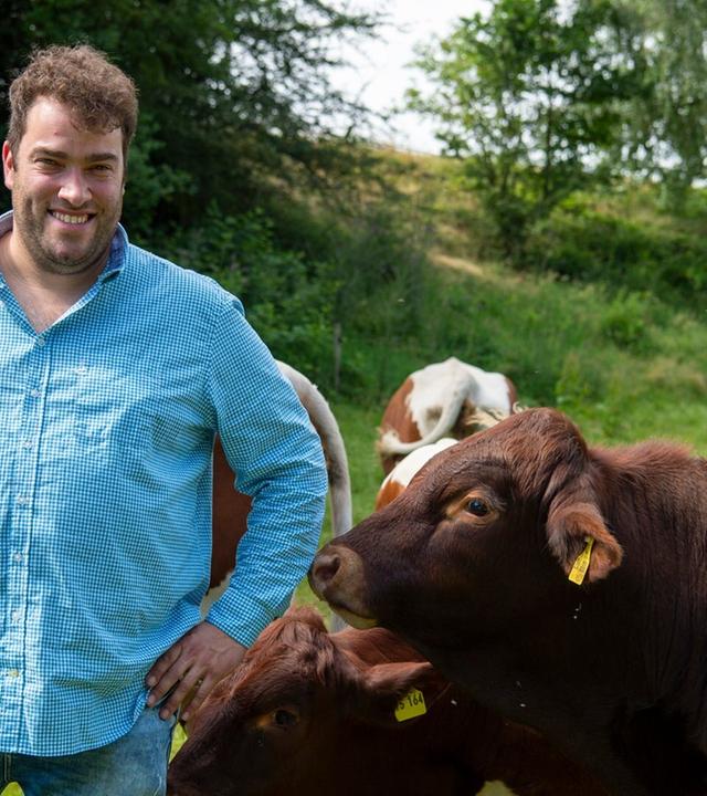 Zwei Brüder und ein Bauernhof in Ostwestfalen-Lippe
