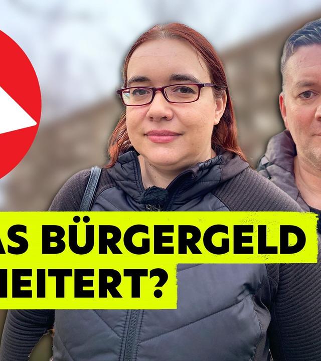 Zwei Jahre Bürgergeld - wie geht's weiter für Menschen ohne Arbeit?