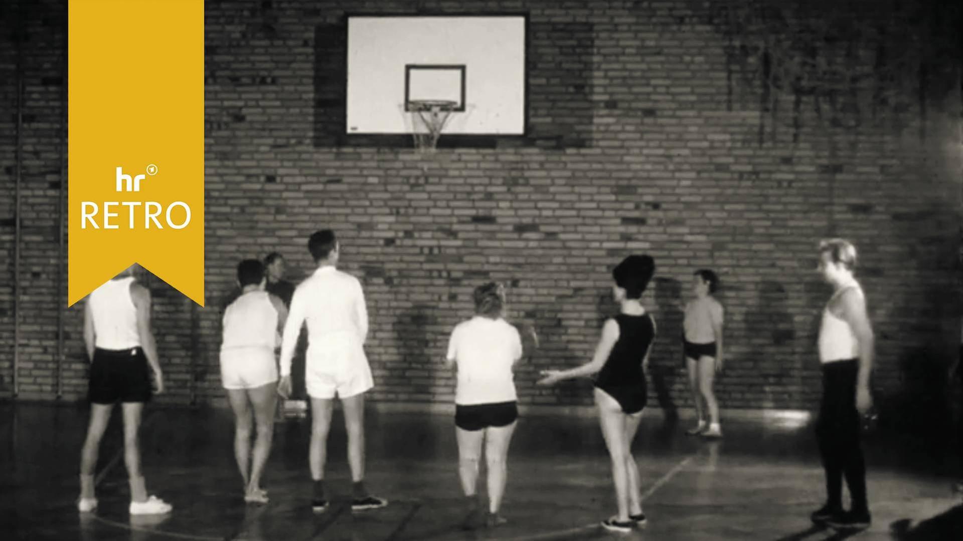 Zweiter Weg zum Sport