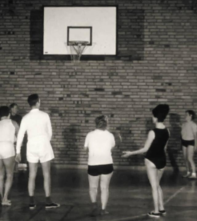 Zweiter Weg zum Sport