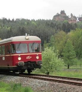 Zwischen Jungfernsprung und Drachenfels - die Renaissance des Bundenthalers