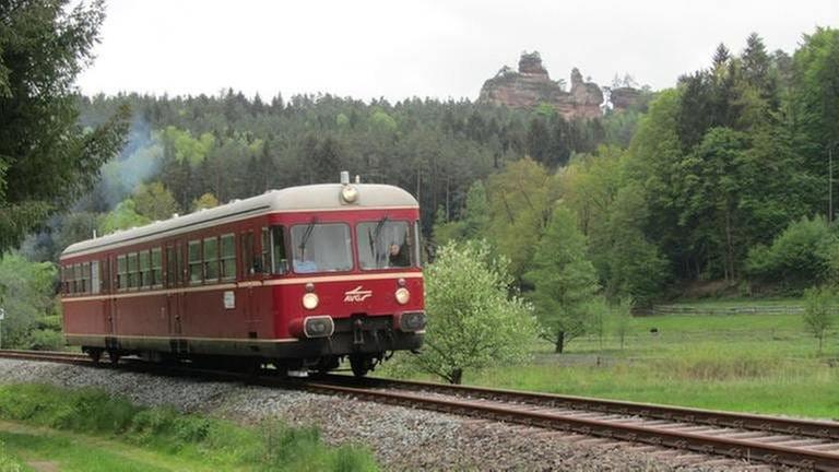 Zwischen Jungfernsprung und Drachenfels - die Renaissance des Bundenthalers