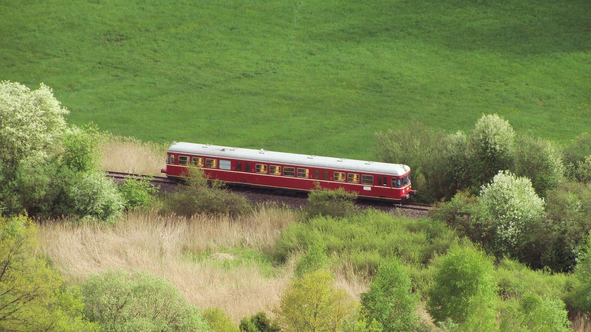Zwischen Jungfernsprung und Drachenfels - Die Renaissance des Bundenthalers