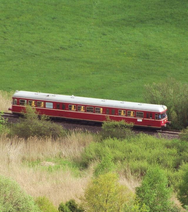 Zwischen Jungfernsprung und Drachenfels - Die Renaissance des Bundenthalers