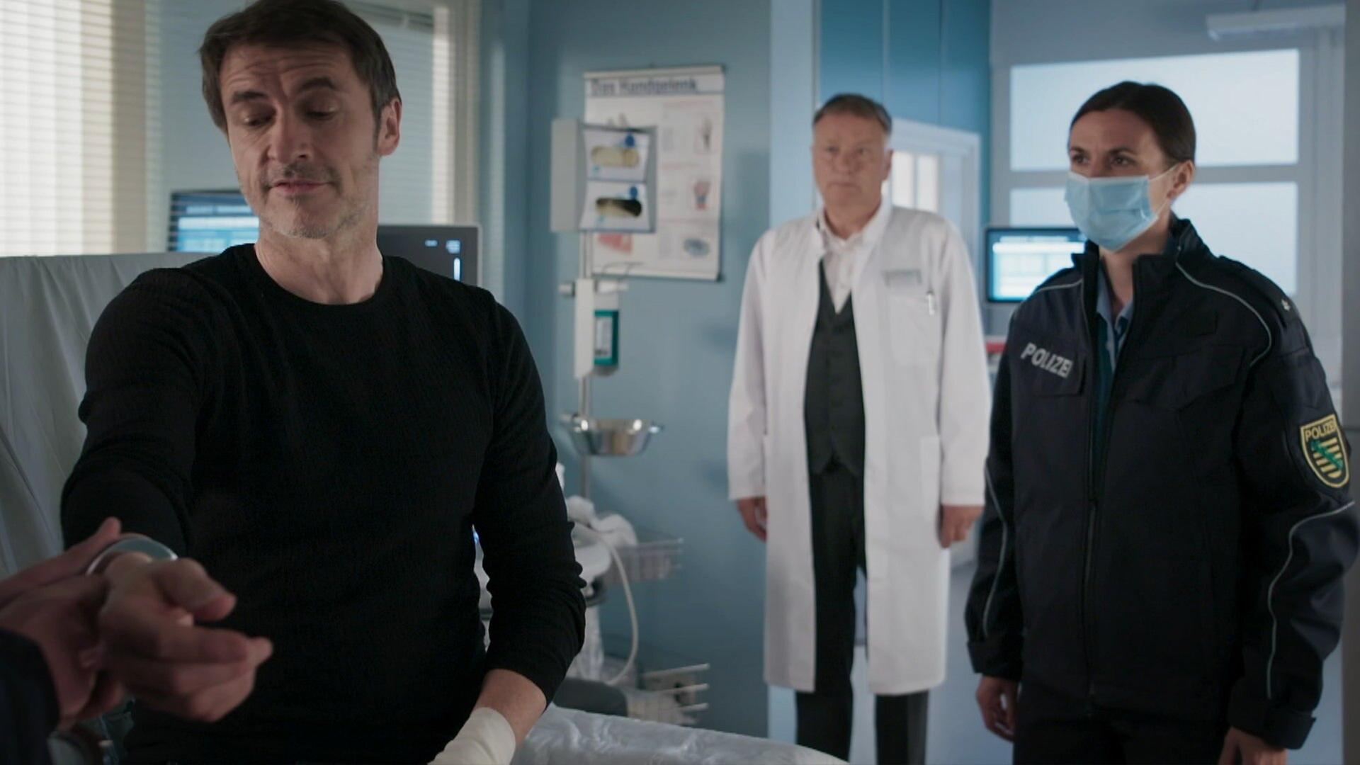 Zwischen Leben und Tod