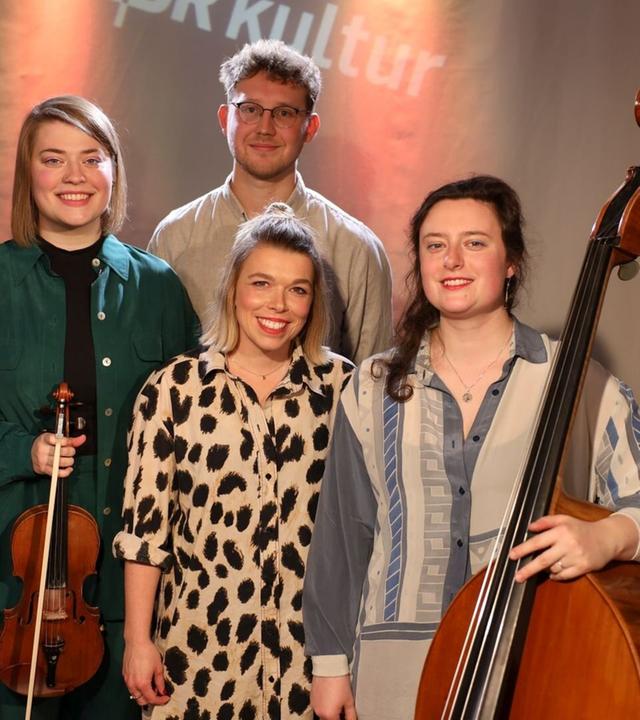 Zwischen Skandi-Jazz und Indie-Pop: Laila Nysten Trio