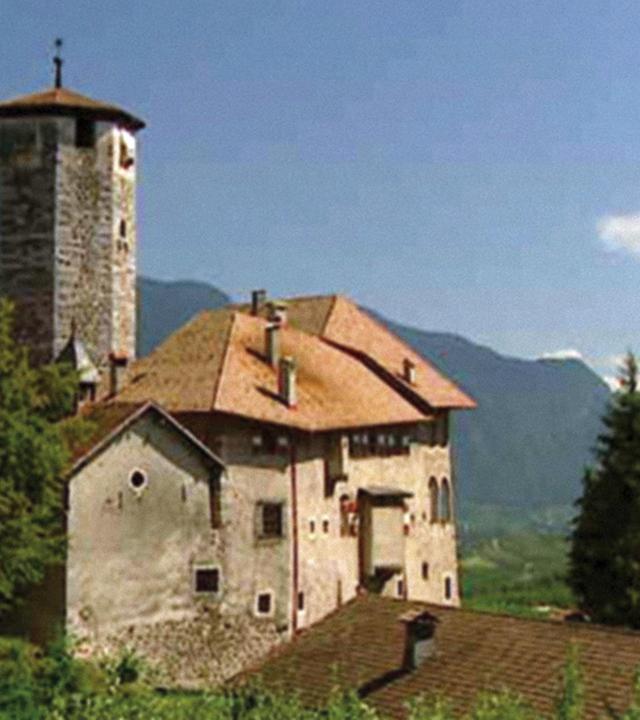 Zwischen Südtirol und Trentino