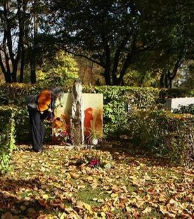 Zwischen Trauma und Trauer