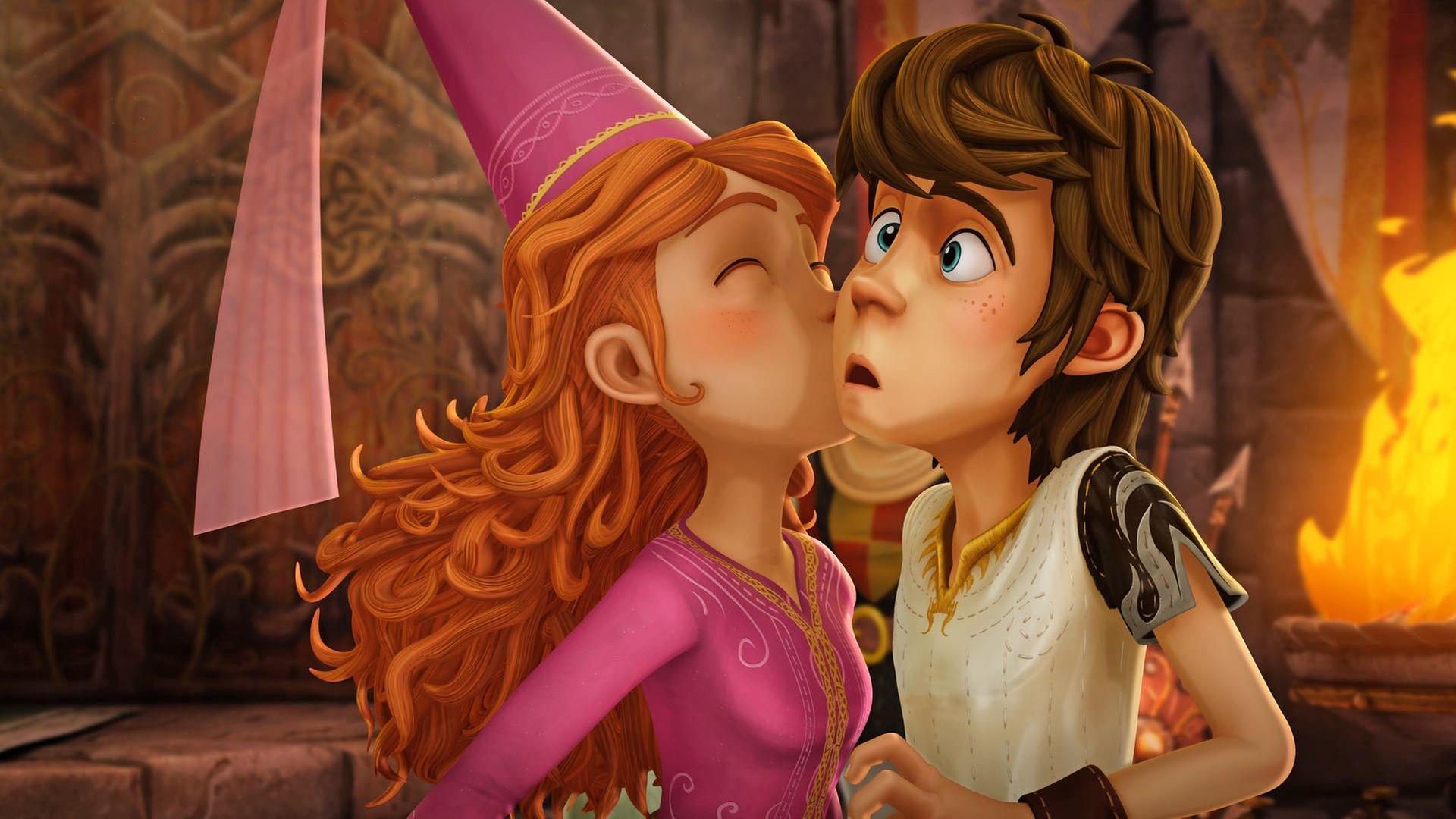 16. Die versprochene Braut