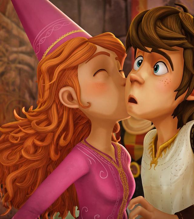 16. Die versprochene Braut