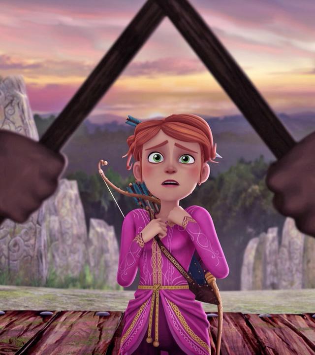 25. Die vergessene Prinzessin