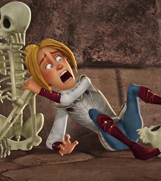 29. Die Lösegeld-Lektion