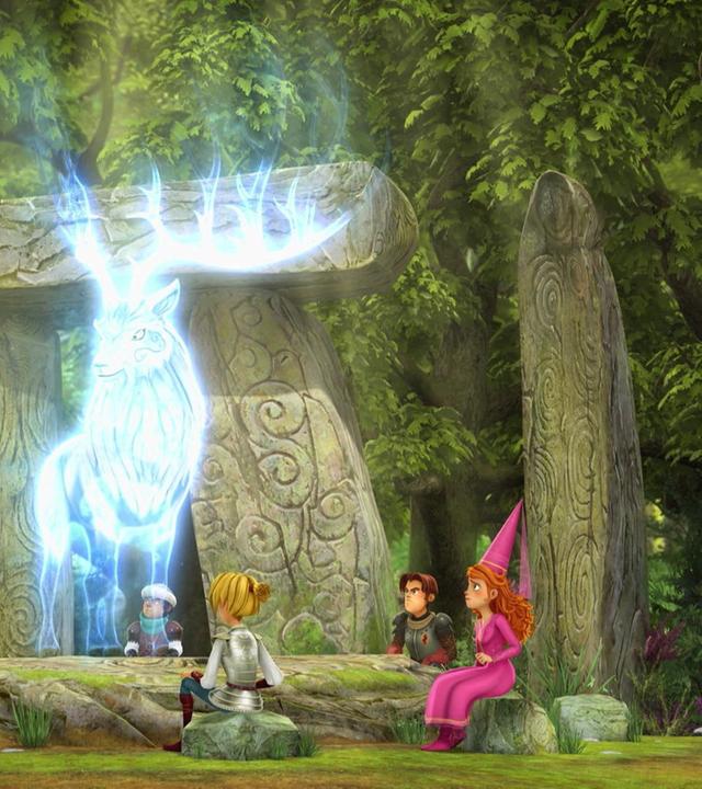 34. Der Hammer der Giganten