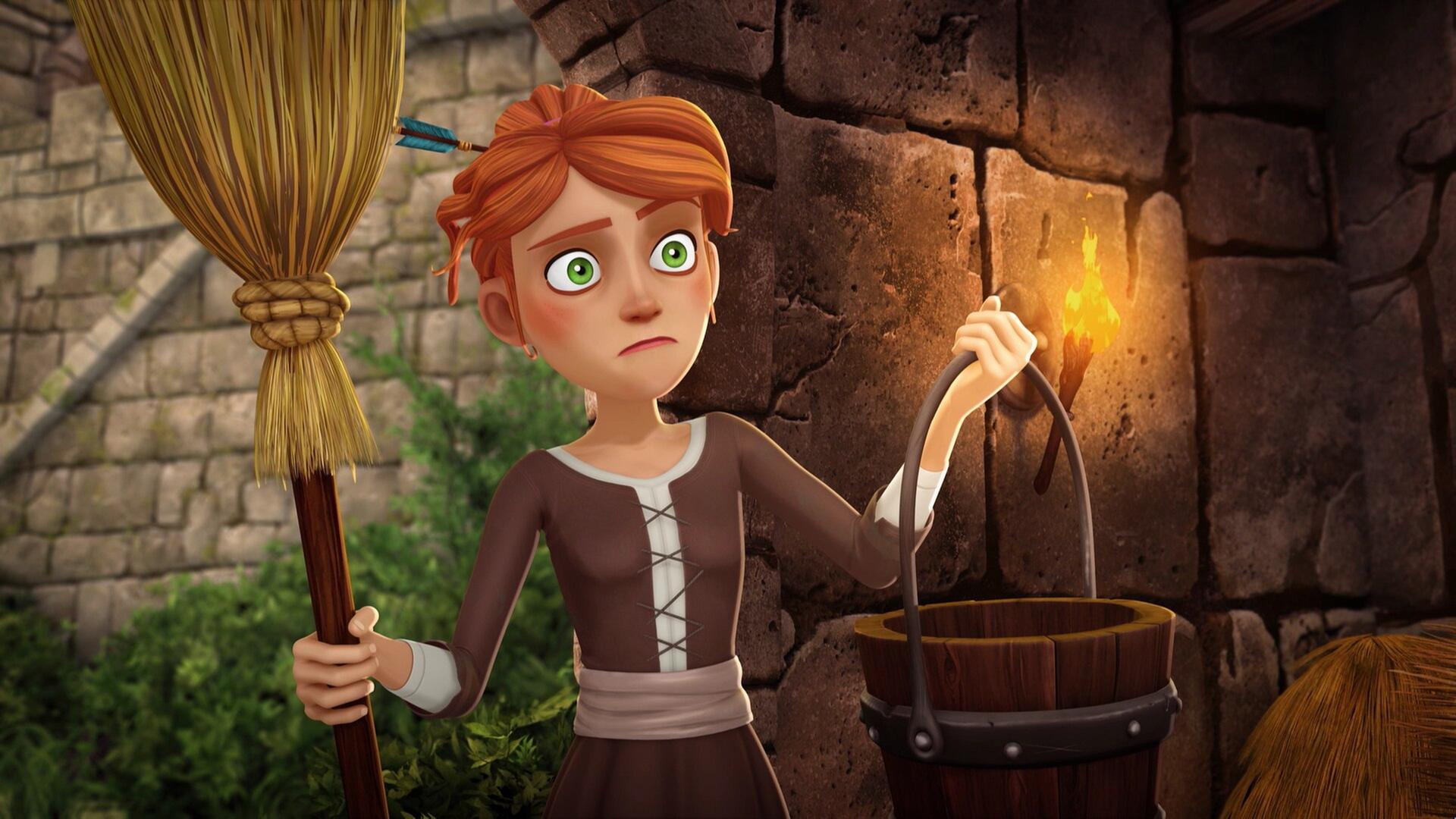 43. Die Fäden des Schicksals