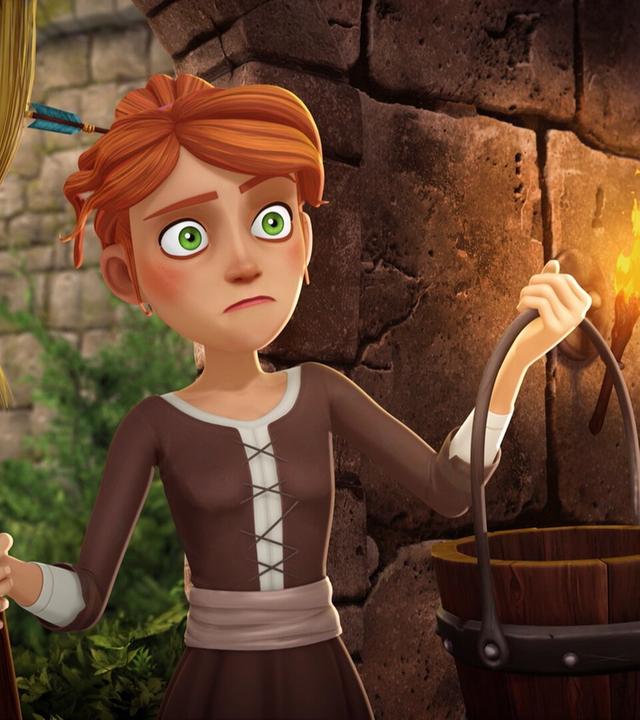 43. Die Fäden des Schicksals