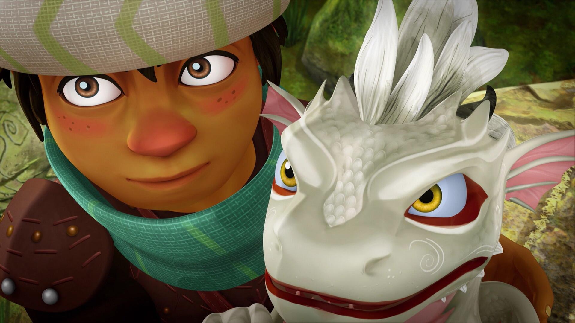 47. Der Drachen der Tafelrunde