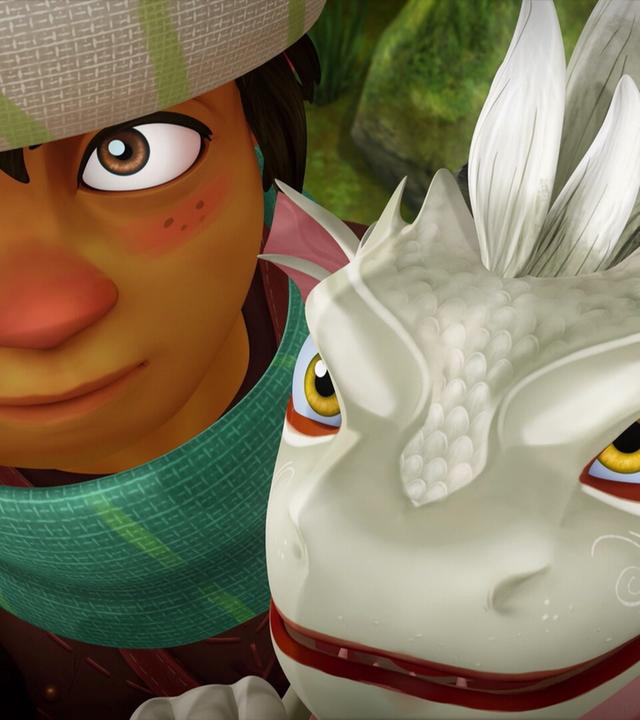 47. Der Drachen der Tafelrunde