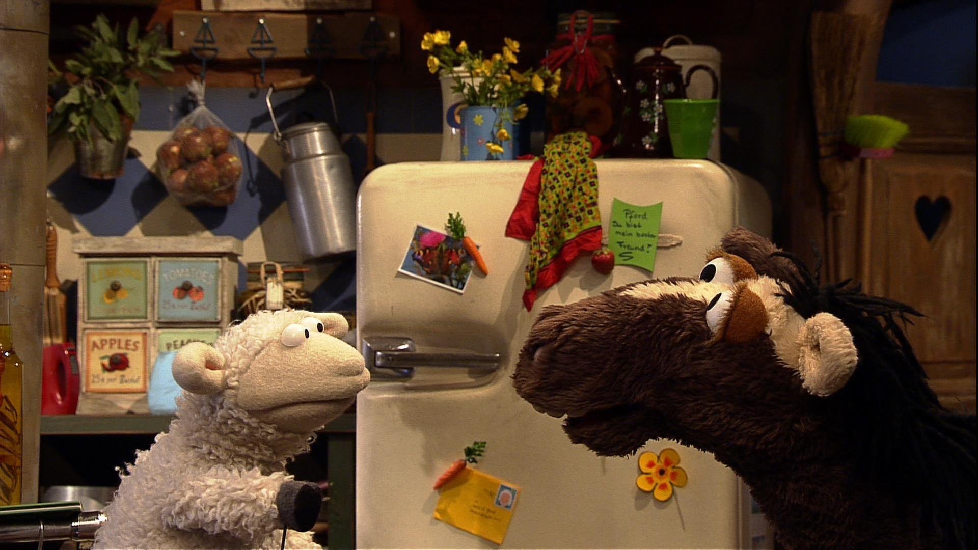 55. Ich bin du und du bist ich