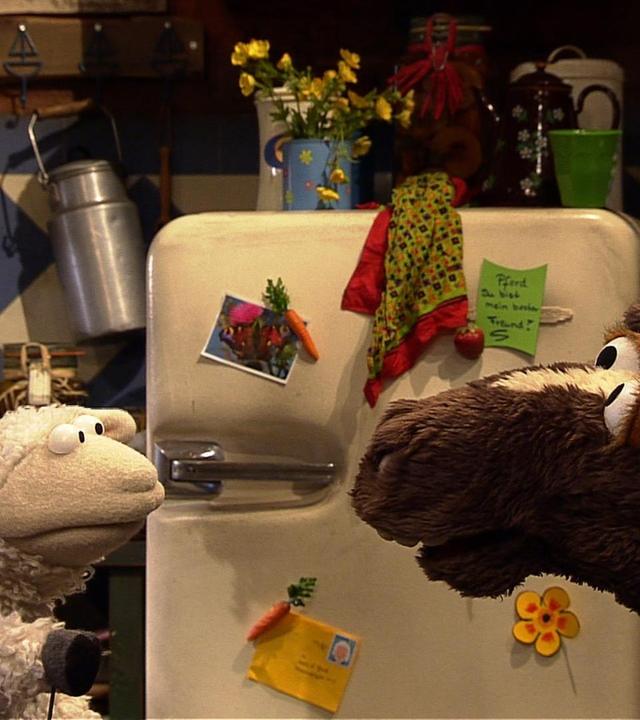 55. Ich bin du und du bist ich