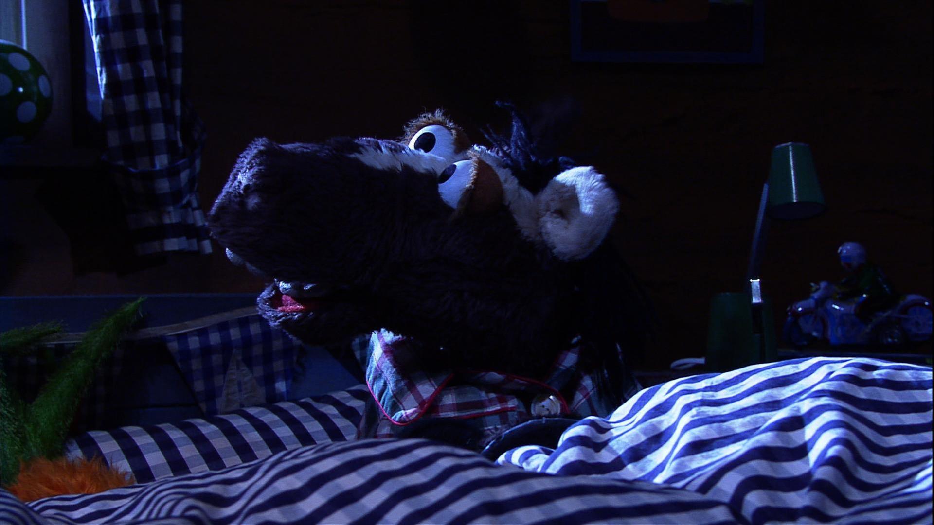 58. Geräusche in der Nacht