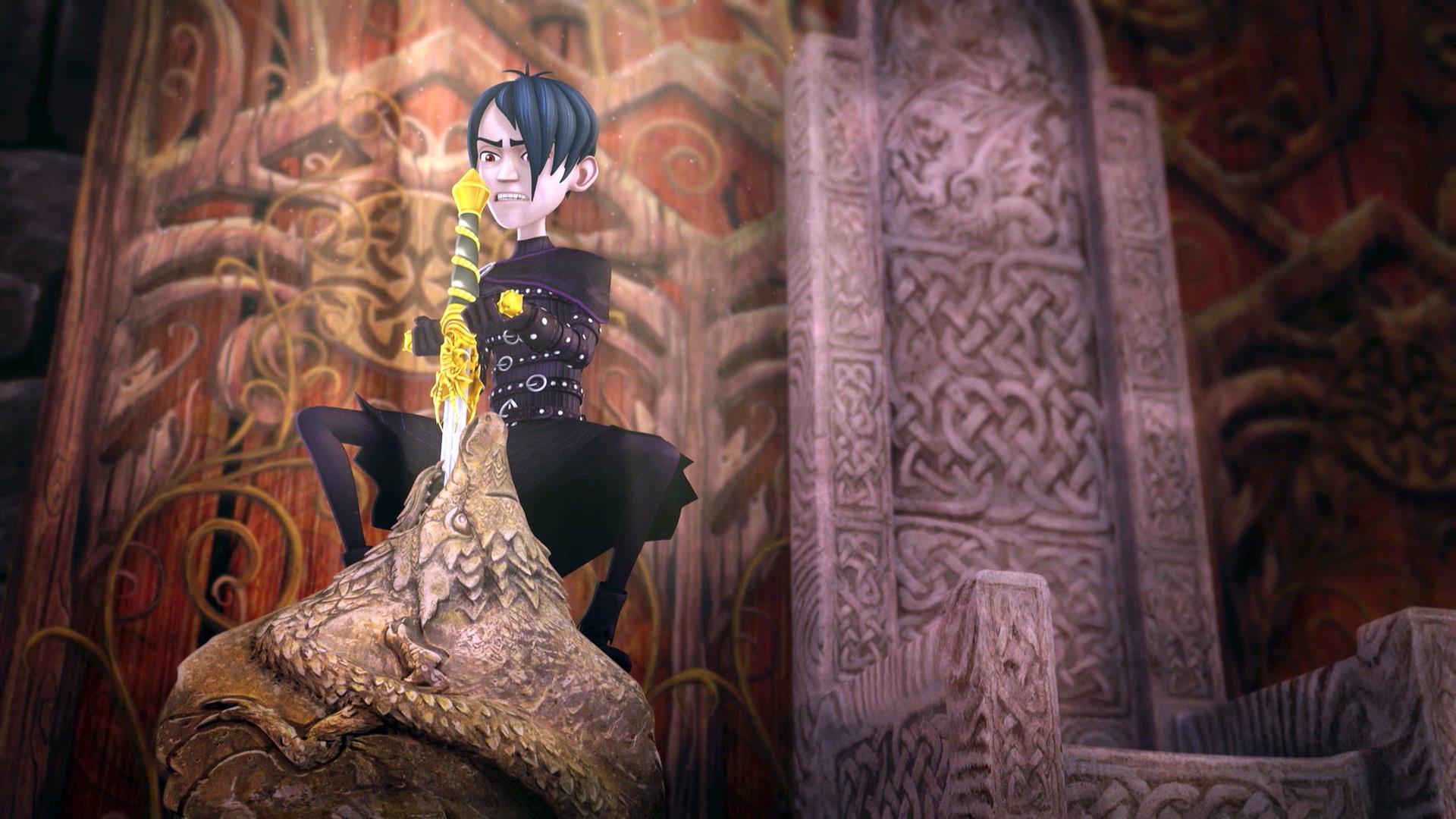 6. Der unsichtbare König