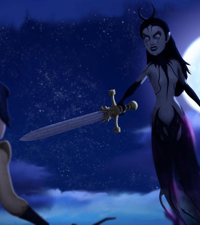 93. Die Schlucht des Vergessens